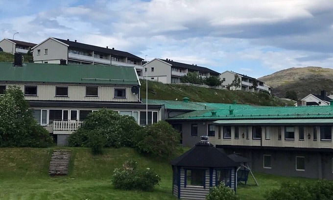 Hammerfest Hotel | Skytterhuset Hotell