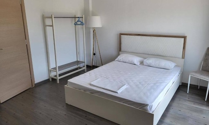 Kavala Apartment | SkyView superior Studios 4