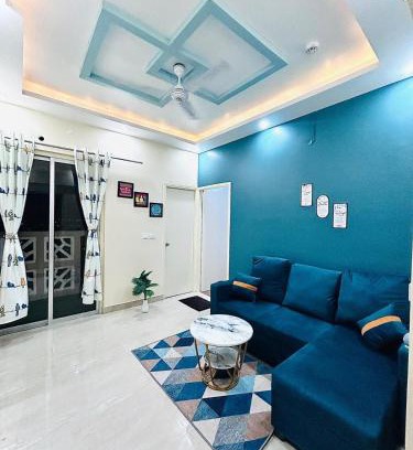 Shrirampur Apartment | SkyVista City View Apartment
