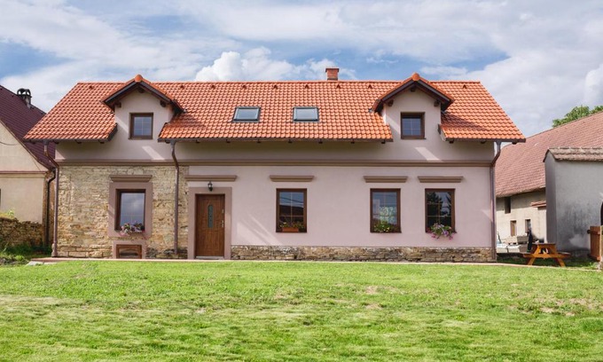 Nahorany House | Slánských Statek