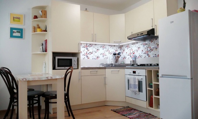 Dunajska Streda Apartment | Slávik Apartment