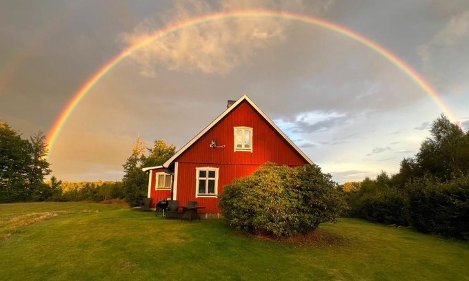 Skanes Fagerhult House | Slättsjö