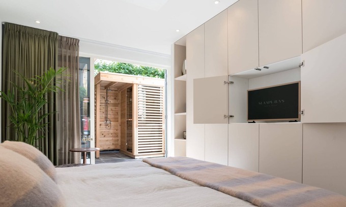 Alkmaar Apartment | Slaaphuys Bed & Sauna Alkmaar