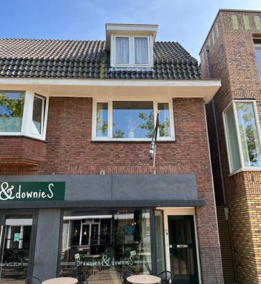 Municipality of Assen Apartment | Slapen bij Bartje
