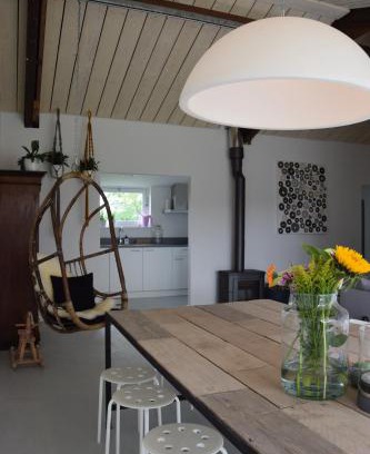 Chaam Bed & Breakfast | Slapen bij Uppruna