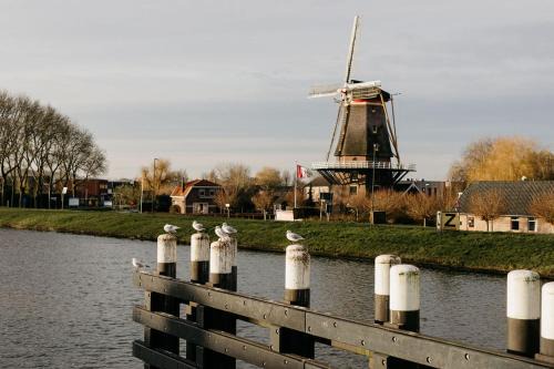 Arkel Hotel | Slapen in de Molen