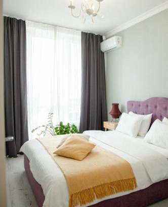 Pozniaky Apartment | Slavutich apartment number 3