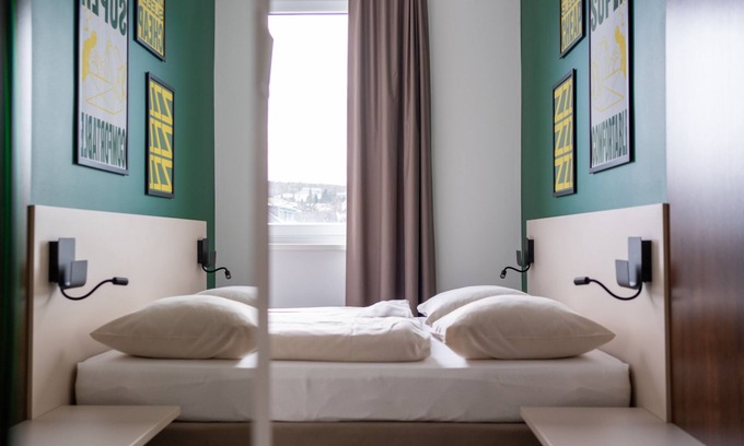 Ansfelden Hotel | SLEEEP HOTEL Ansfelden