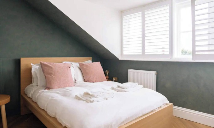 Montpelier Apartment | Sleek 1BD Flat 5 Mins From City Centre - Brighton
