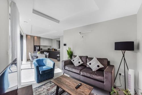 Kensal Green Apartment | Sleek and Modern 4BR Ultimate London Getaway