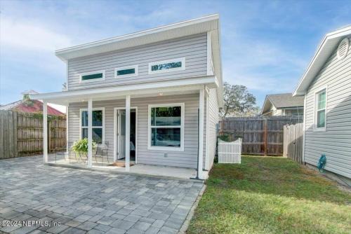 Fairfax Apartment | Sleek Jacksonville Gem Perfect for Two