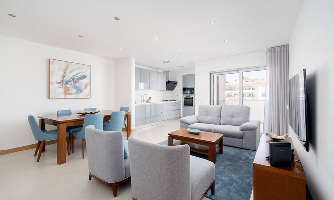 Lagos Condo | Sleek New Apartment/Lagos/Algarve