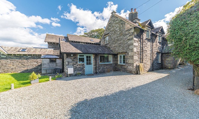 Coniston Cottage | Sleep 6, 3 bedroom Lake District Cottage, close to village, lake and beautiful walks