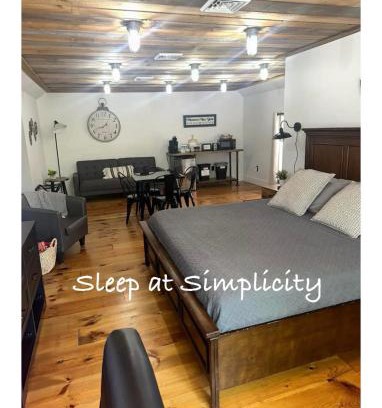Massena Hotel | Sleep at Simplicity