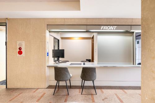 Higashigotanda Hotel | Sleep Inn Gotanda
