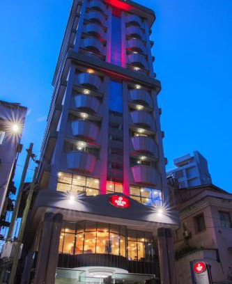 Kisutu Hotel | Sleep Inn Hotel - City Centre