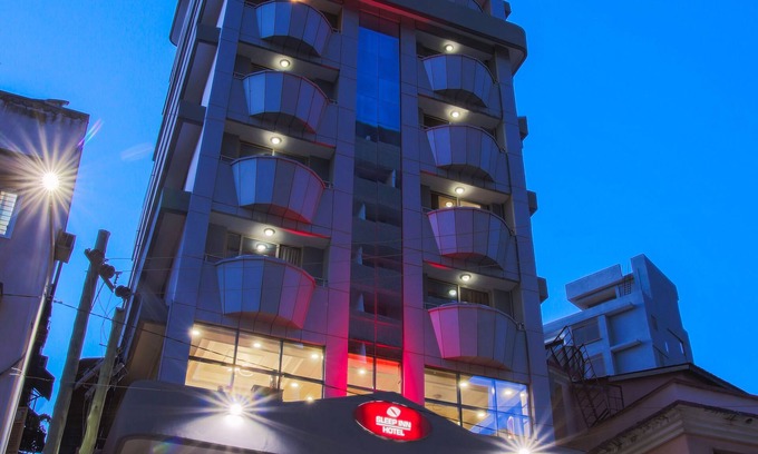 Kisutu Hotel | Sleep Inn Hotel City Centre