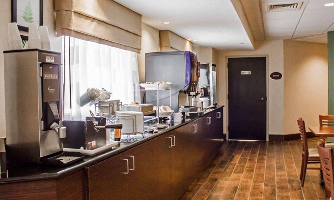 Tire Hill Hotel | Sleep Inn Johnstown