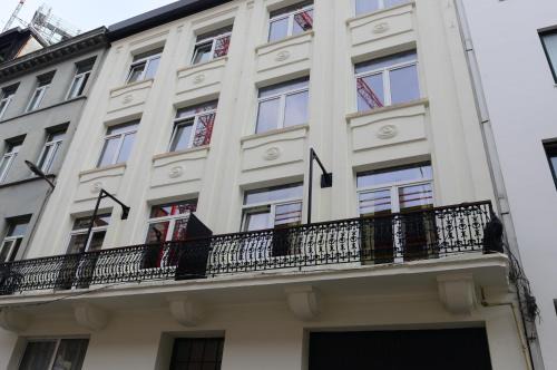 South Antwerp Apartment | SLEEP INN - Palace Apartments
