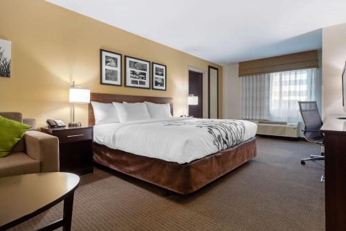 Bismarck Hotel | Sleep Inn & Suites Bismarck I-94