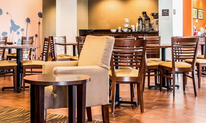 Blackwell Hotel | Sleep Inn & Suites Blackwell I-35