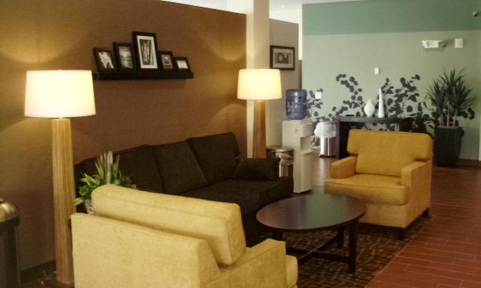 East Syracuse Hotel | Sleep Inn & Suites East Syracuse