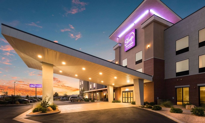 Hurricane Hotel | Sleep Inn & Suites Hurricane Zion Park Area