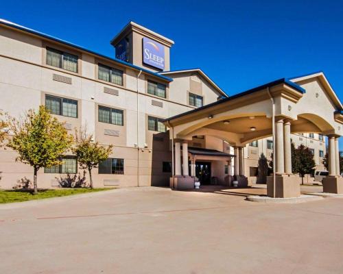 Shamrock Hotel | Sleep Inn & Suites Shamrock