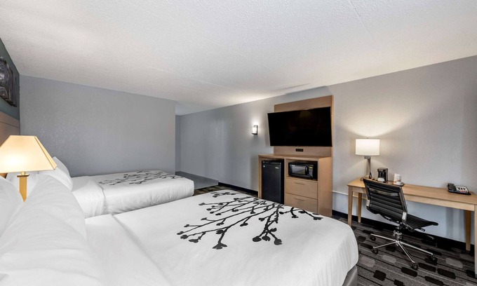 Terre Haute Hotel | Sleep Inn Terre Haute University Area