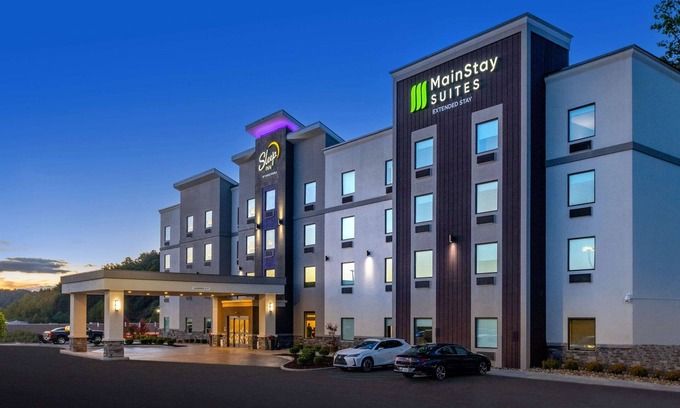 Scott Depot Hotel | Sleep Inn Winfield - Teays Valley