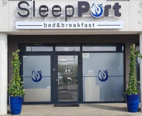 Kokoszki Bed & Breakfast | Sleep Port B&B - bezpłatny parking