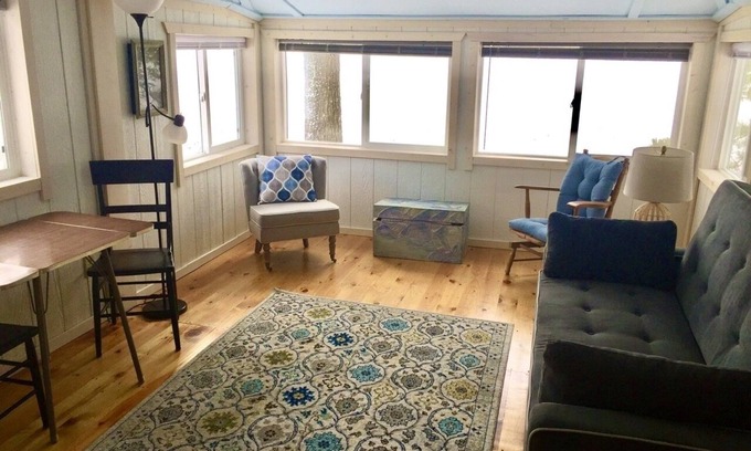 Newberry Cottage | Sleep with the loons just feet from Culhane Lake