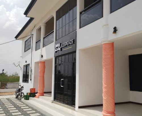 Afienya Hotel | Sleepeaze Hotel