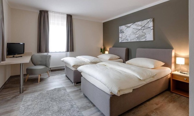 Hundszell House | sleepIN