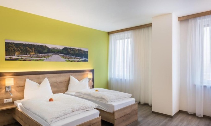 Loosdorf Hotel | Sleepin Premium Motel Loosdorf