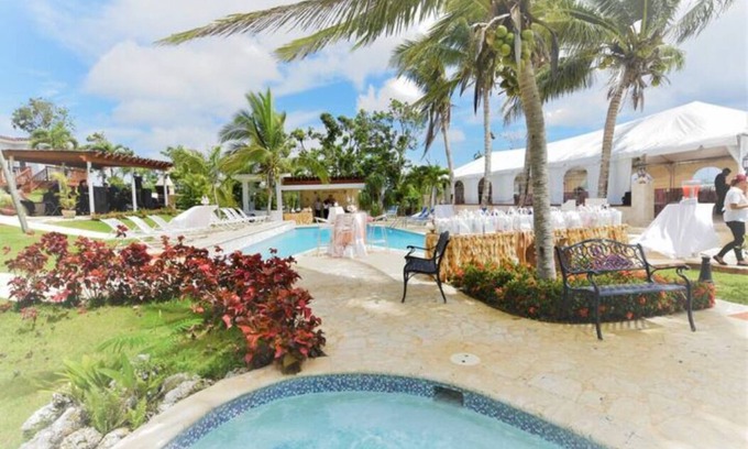 Aguadilla Apartment | Sleeps 12 apartment #7, pool, jacuzzi, beautiful property