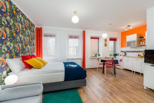 Poznan City Center Apartment | Sleepway Apartments - Exotic Dream