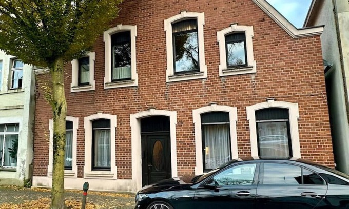 Burgsteinfurt Apartment | sleepWELL-Steinfurt II - in the center of Burgsteinfurt