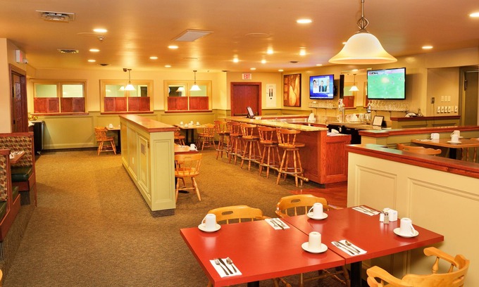 Summerside Hotel | Slemon Park Hotel & Conference Centre