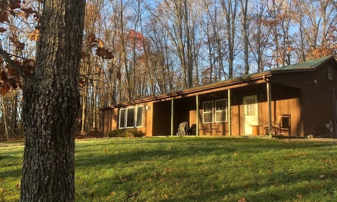 Wardensville Cabin | Slice of Heaven on Highview!