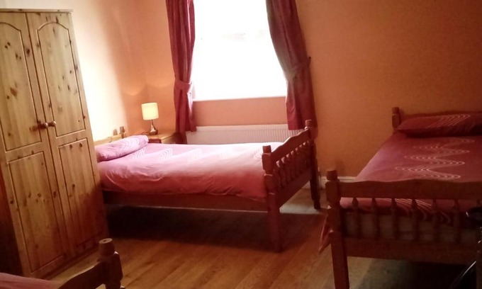Carrick Bed & Breakfast | Slieve League Lodge