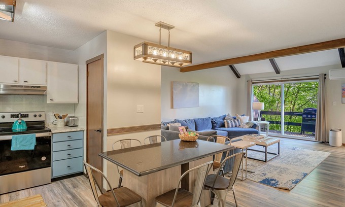Village at Camelback House | Slopeside 3 Bedroom, 2.5 Bath