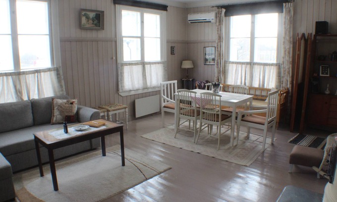 Ekenaes Apartment | Slottsbädden