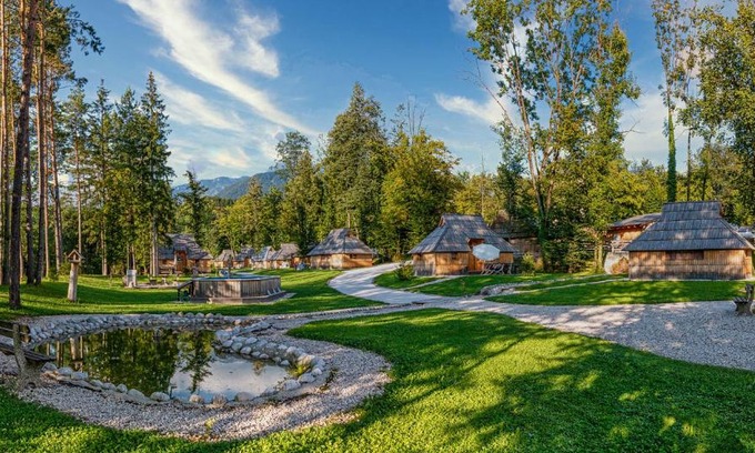 Godic Resort | Slovenia Eco resort