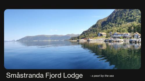 Aheim House | Småstranda Fjord Lodge