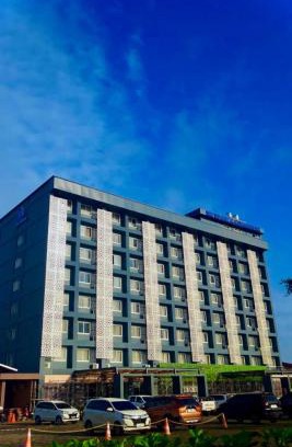 Tanjung Redeb Hotel | SM Tower Hotel and Convention Berau