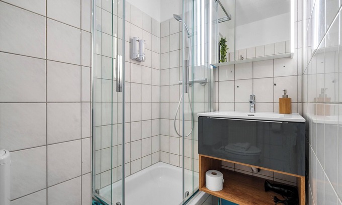 Meiderich Apartment | Smal but cosy apartment for 4 People/Families/Exhibition/Messe