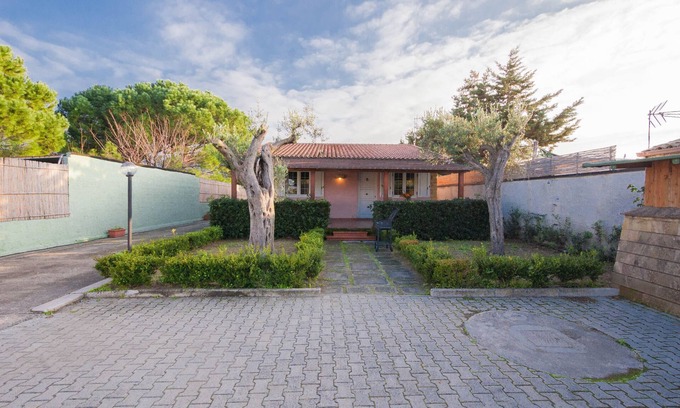 Piana Calzata Villa | Small and comfortable villa 50 meters from the sea