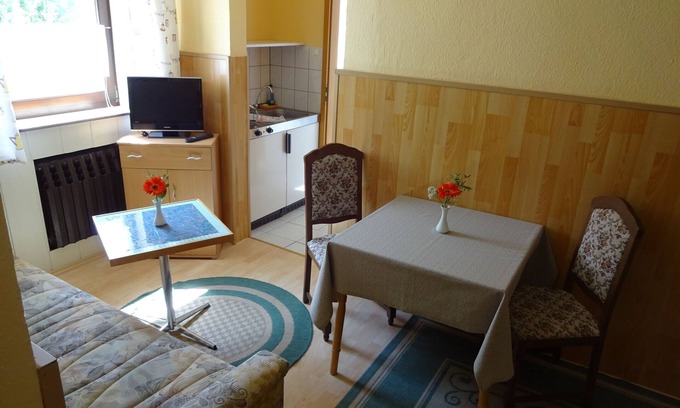 Baerenstein Apartment | Small and cozy holiday apartment