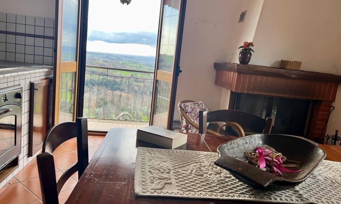 Poggiolo Apartment | SMALL APARTMENT IN THE VILLAGE OF POGGIO DI OTRICOLI